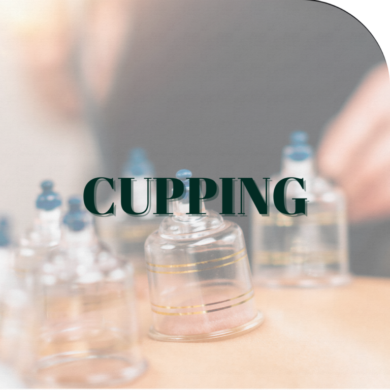Kerry Reilly Therapy Injuries Cupping