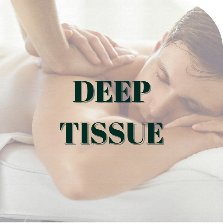 Kerry Reilly Therapy Injuries Deep Tissue