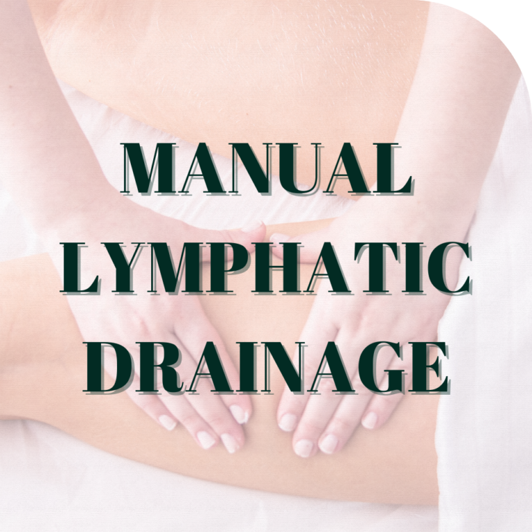 Kerry Reilly Therapy Injuries Manual Lymphatic Drainage