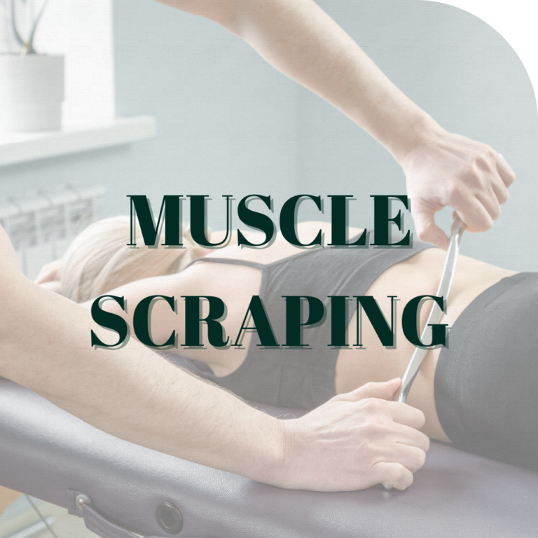 Kerry Reilly Therapy Injuries Muscle Scraping