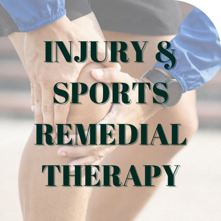 Kerry Reilly Therapy Injuries Sports Remedial Massage