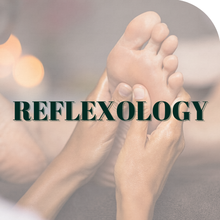 Kerry Reilly Therapy Wellbeing Reflexology